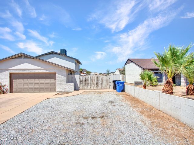 4758 W MCRAE Way, Glendale, AZ 85308