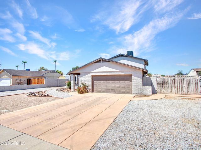 4758 W MCRAE Way, Glendale, AZ 85308