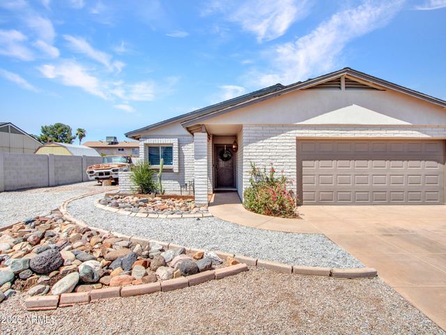 4758 W MCRAE Way, Glendale, AZ 85308