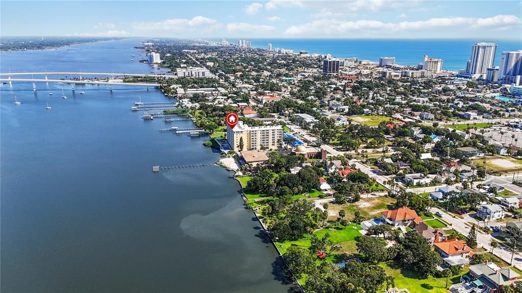 145 N HALIFAX AVENUE 806, Daytona Beach, FL 32118