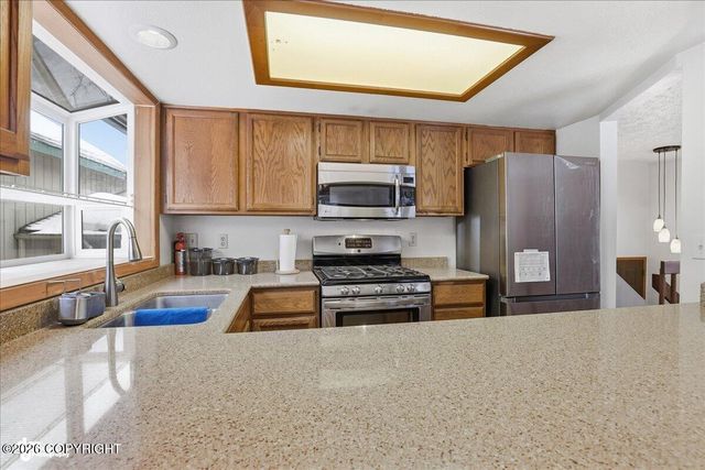 7631 Little Bend Circle, Anchorage, AK 99507