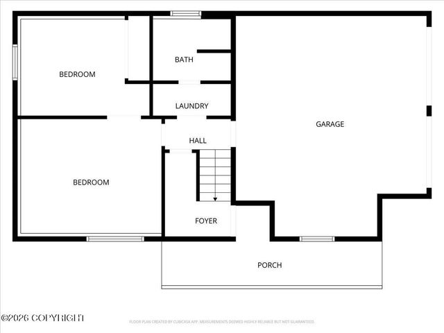 7631 Little Bend Circle, Anchorage, AK 99507