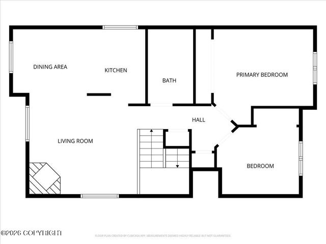7631 Little Bend Circle, Anchorage, AK 99507