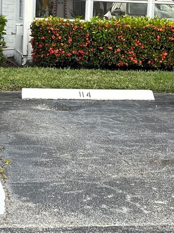 114 Waterford E 114, Delray Beach, FL 33446