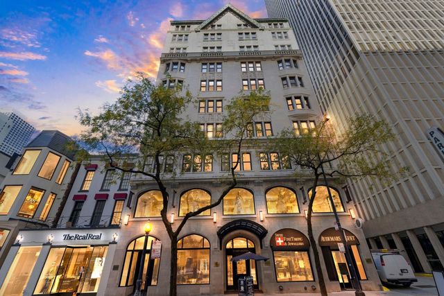 70 E WALTON Street 501-601, Chicago, IL 60611
