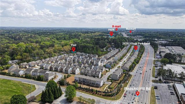 2638 Village Park Bend, Duluth, GA 30096