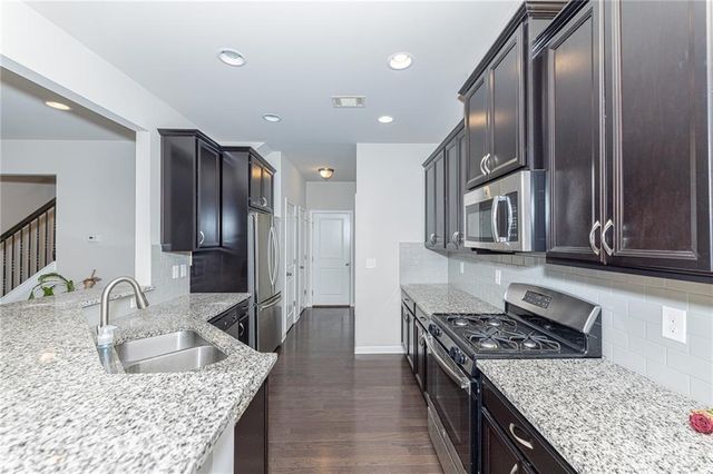 2638 Village Park Bend, Duluth, GA 30096