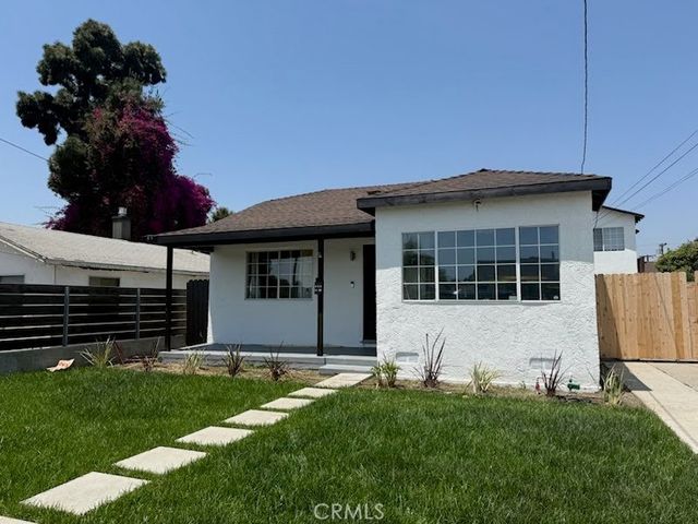 3869 3871 W 109th Street, Inglewood, CA 90303
