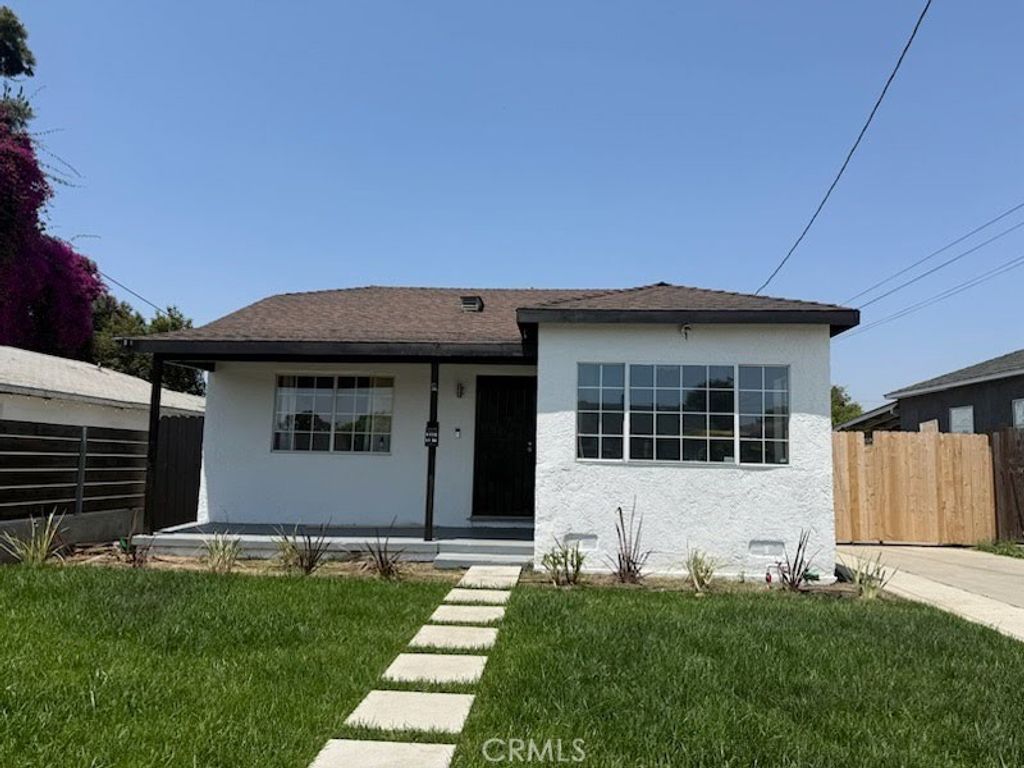 3869 3871 W 109th Street, Inglewood, CA 90303