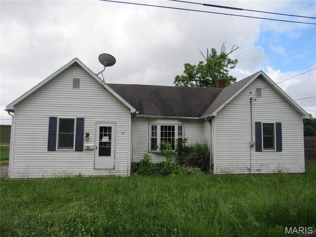 806 washington, Greenville, IL 62246