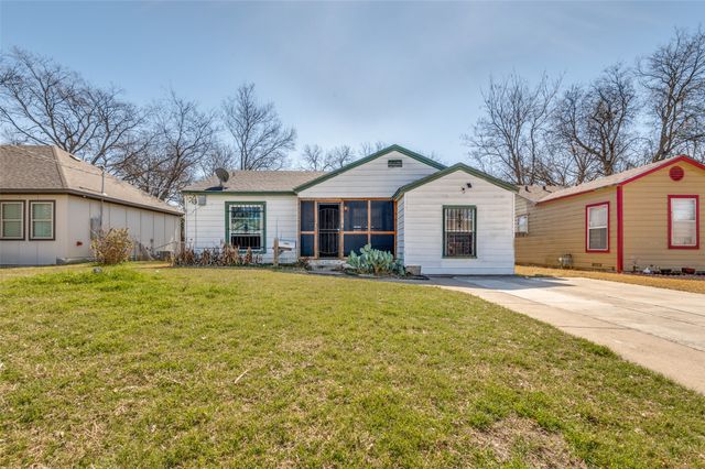 2218 Kathleen Avenue, Dallas, TX 75216