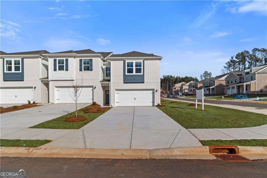 228 Sanctuary Drive, Mcdonough, GA 30253