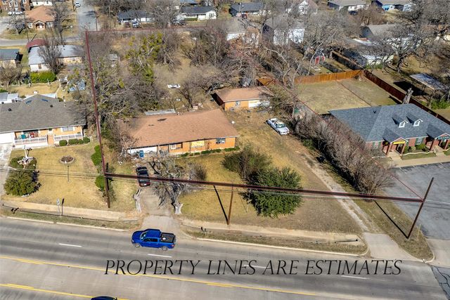 2629 W Morton Street, Denison, TX 75020
