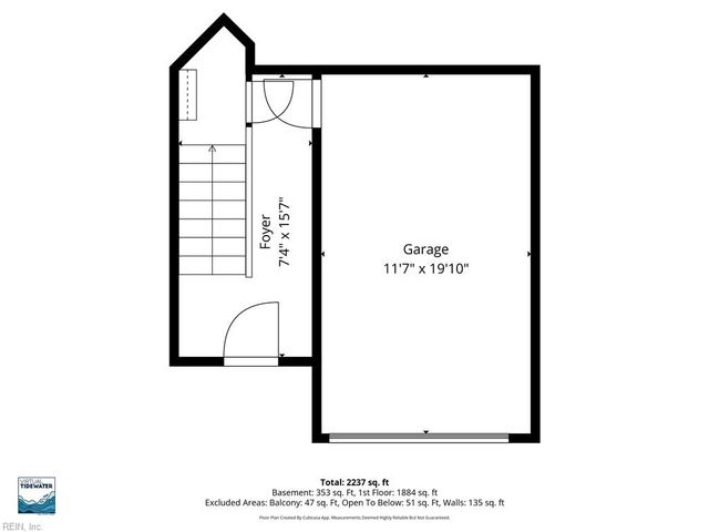 1725 Vintage QUAY, Virginia Beach, VA 23454