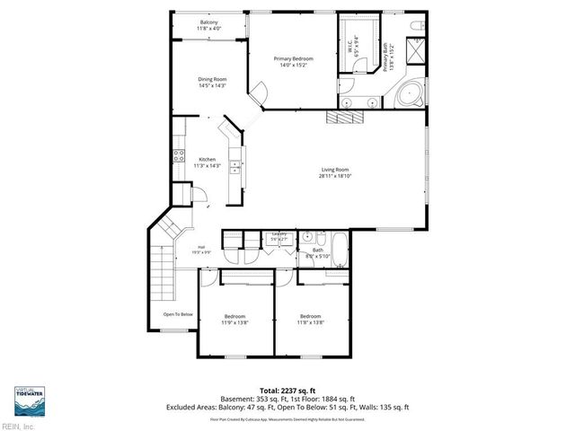 1725 Vintage QUAY, Virginia Beach, VA 23454