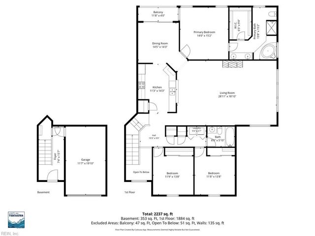 1725 Vintage QUAY, Virginia Beach, VA 23454