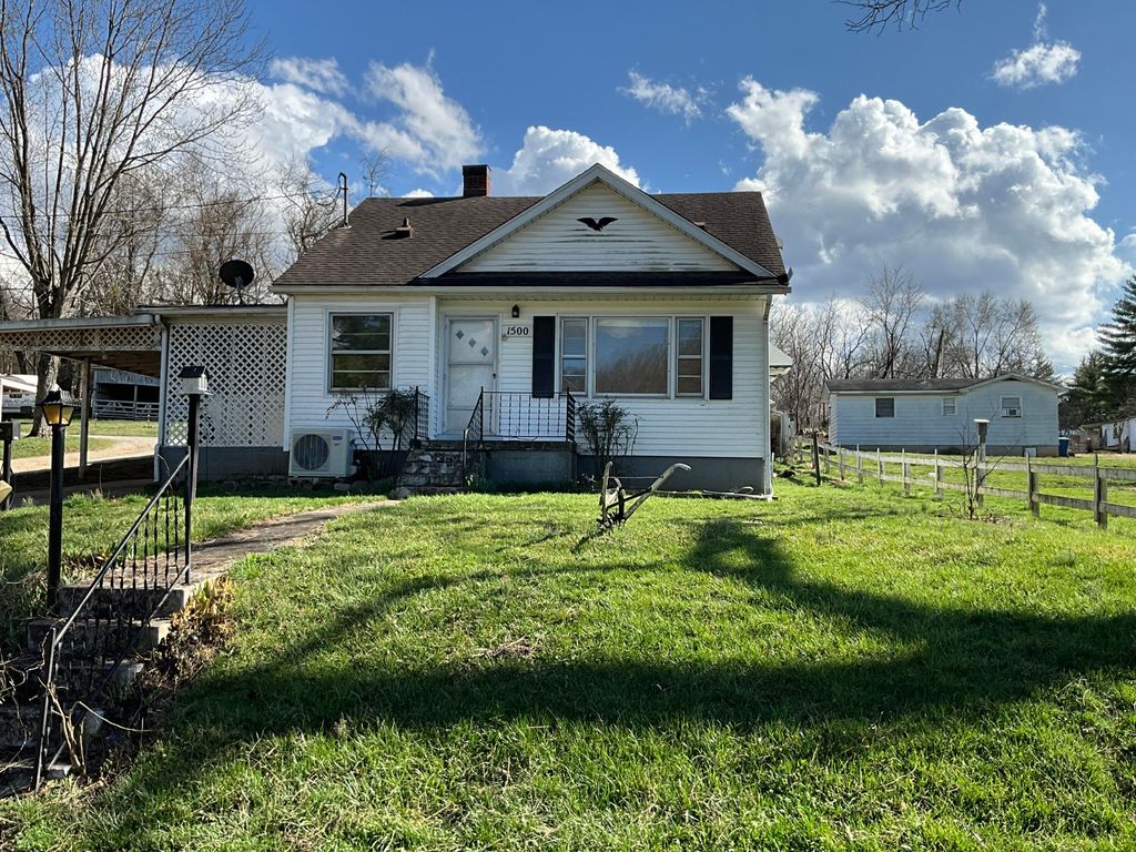 1500 Cornett Street, Somerset, KY 42501