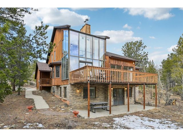 206 Pinon Cir, Black Hawk, CO 80422