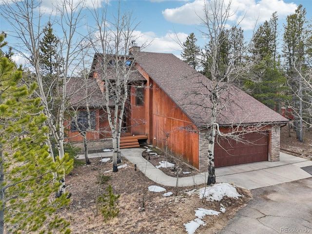 206 Pinon Cir, Black Hawk, CO 80422