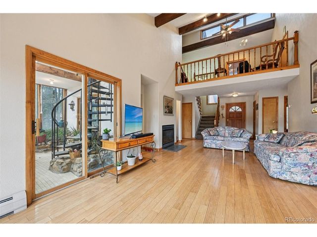 206 Pinon Cir, Black Hawk, CO 80422