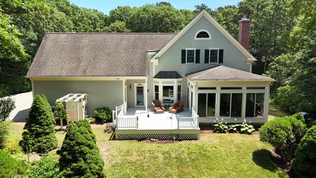 116 Kendrick Road, Harwich, MA 02645