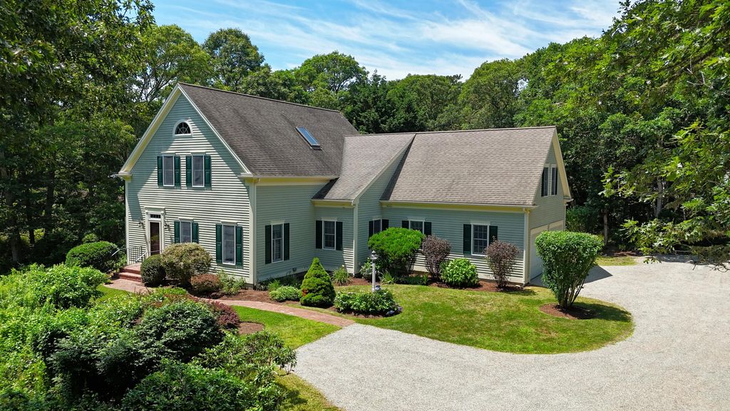 116 Kendrick Road, Harwich, MA 02645