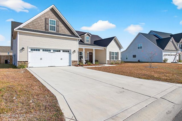 333 Water Wagon Trail, Jacksonville, NC 28546