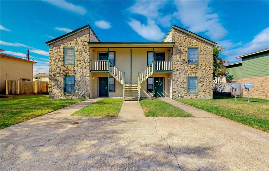 801 San Pedro Drive D, College Station, TX 77845