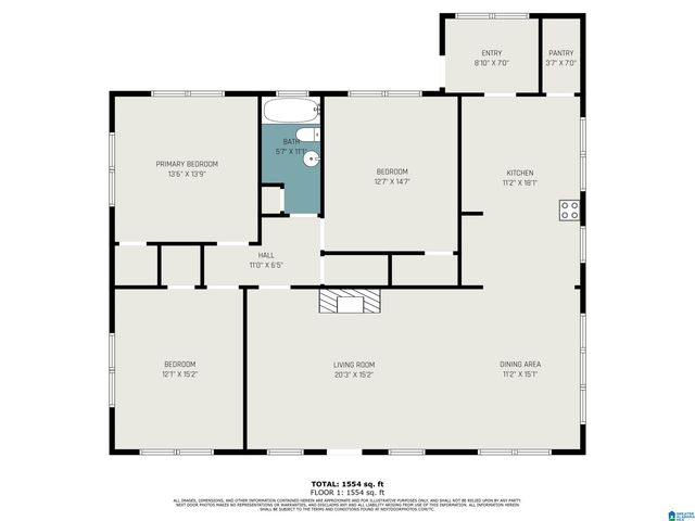 1173 18TH AVENUE S, Birmingham, AL 35205