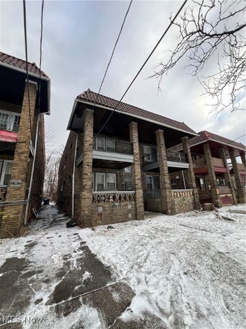 999 E 143rd Street, Cleveland, OH 44110
