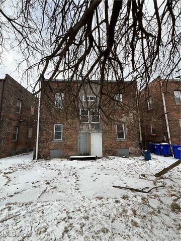 999 E 143rd Street, Cleveland, OH 44110