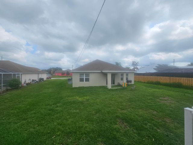 5015 NW North Macedo Boulevard, Port St. Lucie, Port St Lucie, FL 34983