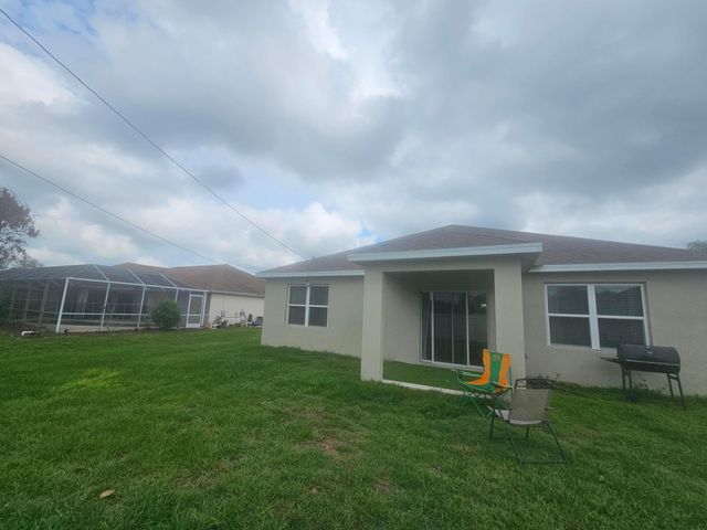 5015 NW North Macedo Boulevard, Port St. Lucie, Port St Lucie, FL 34983