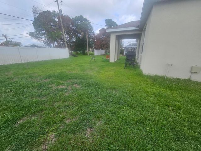 5015 NW North Macedo Boulevard, Port St. Lucie, Port St Lucie, FL 34983