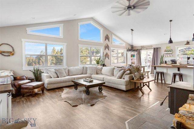 960 Tenderfoot Trail, Ramsay, MT 59748