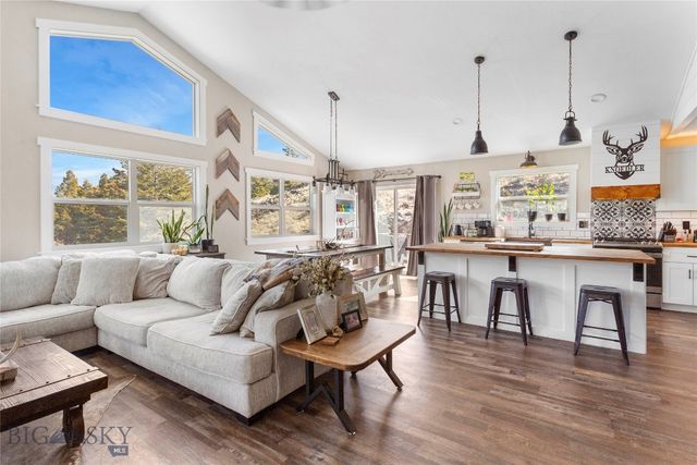 960 Tenderfoot Trail, Ramsay, MT 59748