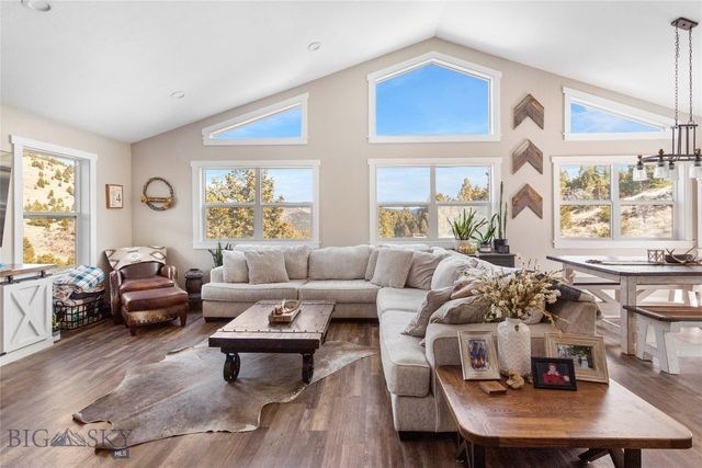 960 Tenderfoot Trail, Ramsay, MT 59748