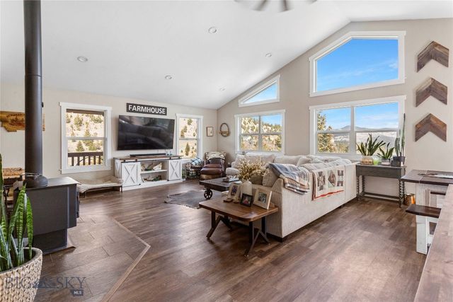 960 Tenderfoot Trail, Ramsay, MT 59748