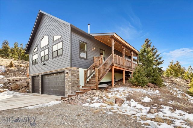 960 Tenderfoot Trail, Ramsay, MT 59748