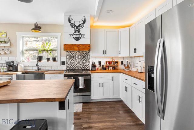 960 Tenderfoot Trail, Ramsay, MT 59748