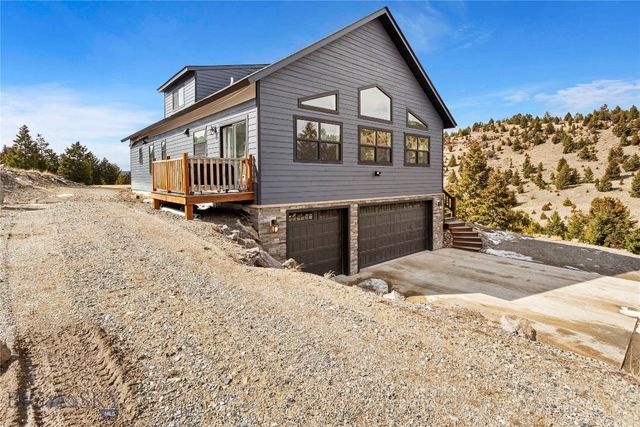 960 Tenderfoot Trail, Ramsay, MT 59748