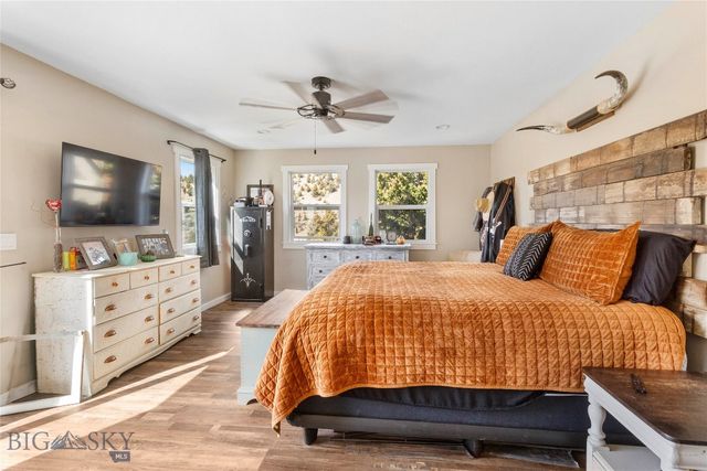 960 Tenderfoot Trail, Ramsay, MT 59748