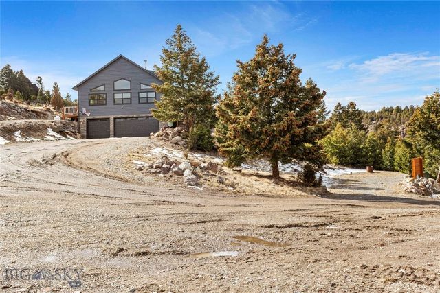 960 Tenderfoot Trail, Ramsay, MT 59748