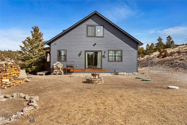 960 Tenderfoot Trail, Ramsay, MT 59748