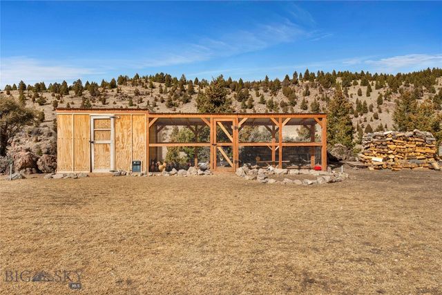 960 Tenderfoot Trail, Ramsay, MT 59748