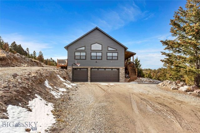 960 Tenderfoot Trail, Ramsay, MT 59748