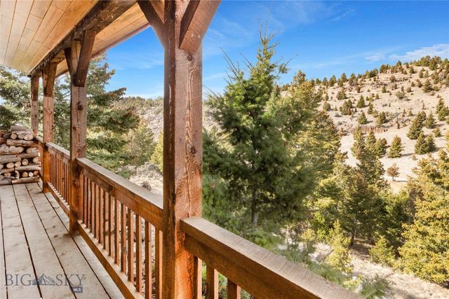 960 Tenderfoot Trail, Ramsay, MT 59748