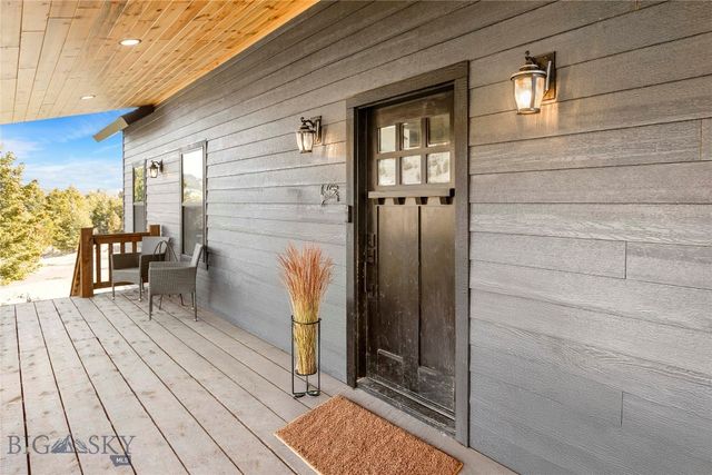 960 Tenderfoot Trail, Ramsay, MT 59748