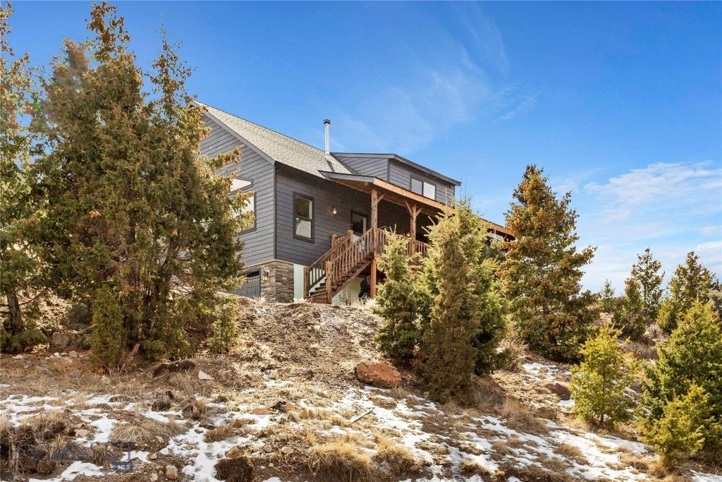 960 Tenderfoot Trail, Ramsay, MT 59748