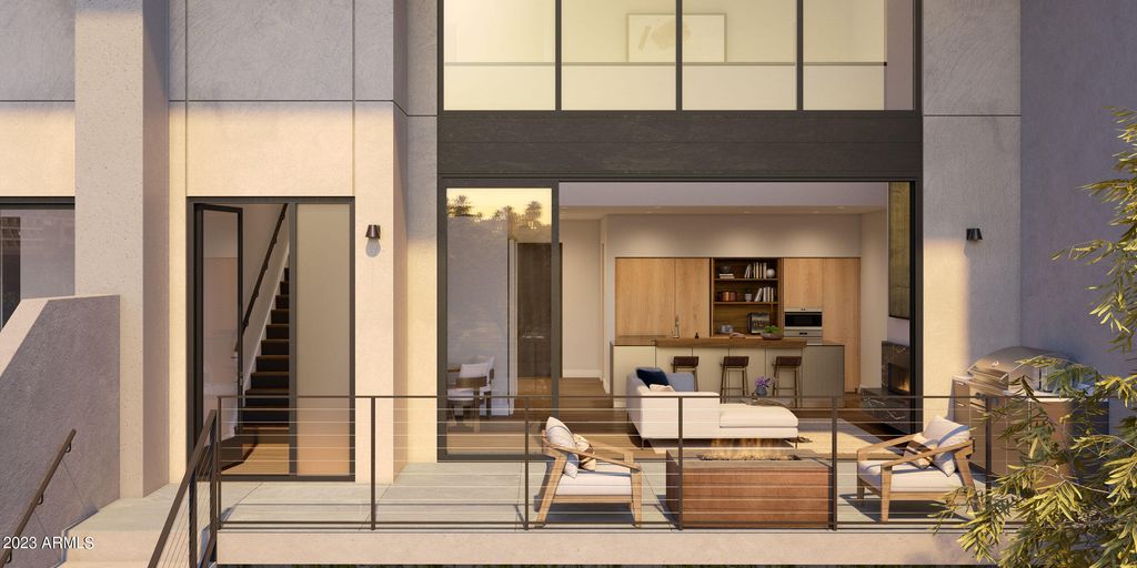 4849 N Camelback Ridge Road A107, Scottsdale, AZ 85251